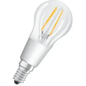 LEDVANCE OSRAM 4058075435476 LED EEC A++ (A++ - E) E14 forme standard 4.5 W blanc chaudVendu parfnac