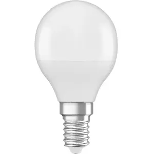 Comparateur de prix : OSRAM Classic P ampoule LED E14 4,9 W 6 500 K mate