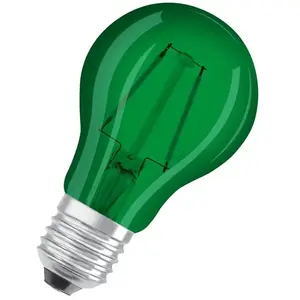 Comparateur de prix : OSRAM LED STAR DÉCOR CLASSIC A 7 300 ° 2.5 W/7500 K E27 - Lampes LED socle E27