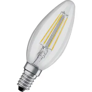 Comparateur de prix : Osram Ampoule LED - GREENICE - E14 - 4W - 470Lm - 2700K/4000K - IP20