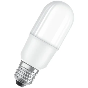 Comparateur de prix : OSRAM Ampoule Stick LED dépoli avec radiateur 8W=60 E27 chaud