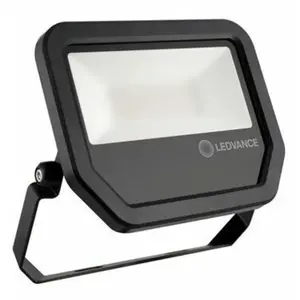 LEDVANCE FLOODLIGHT 30 W 6500 K SYM 100 BK - Projecteurs d extérieurVendu parrakuten