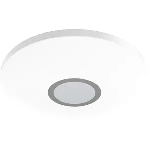 Ledvance Orbis Sensor plafonnier LED Ø 44 cm pas cher