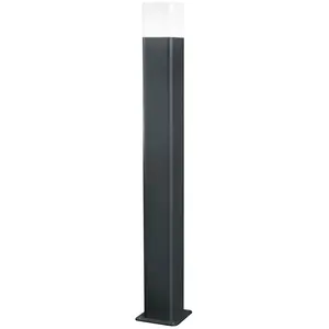 Comparateur de prix : Ledvance Ledvance - Smart+ Outdoor Cube Rgbw - Post Light 80cm