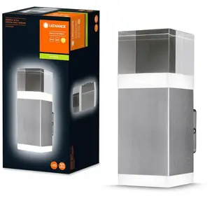 Ledvance Endura Style Crystal applique LED up/down
