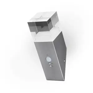 Comparateur de prix : Ledvance ENDURA STYLE CRYSTAL TORCH SENSOR Applique Extérieure 5w=400lm}