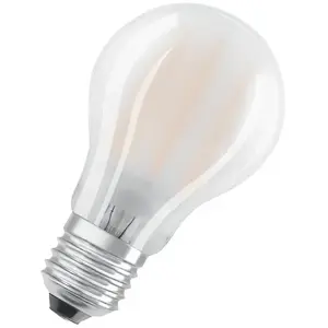 Lampe LED - OSRAM - E27 - Blanc froid - 7 W - Remplacement 60 W Incandescent pas cher