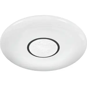 Comparateur de prix : Ledvance ceiling light smart+ wifi orbis ceiling kite 41cm white lum486324wf