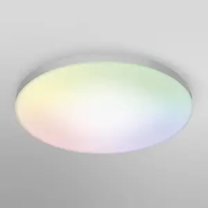 Comparateur de prix : LEDVANCE SMART+ WiFi Planon panneau RGBW Ø30cm