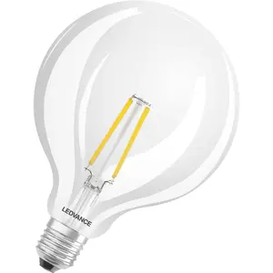 Comparateur de prix : LEDVANCE BTE1 Smart plus WIFI globe125 FIL CLAIR 60W E27 puissance variable