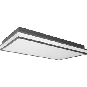 Comparateur de prix : LEDVANCE Magnet 600X300mm Black - Lampes murales et de plafond