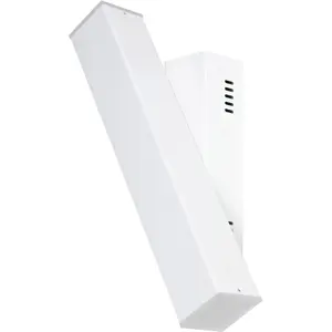 Comparateur de prix : LEDVANCE SMART+ WiFi Orbis Wall Cross, blanc