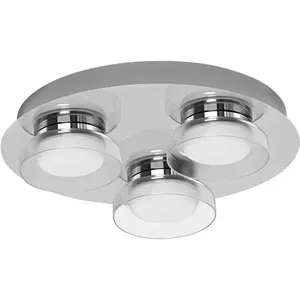 Comparateur de prix : LEDVANCE SMART+ WiFi Orbis Wall Round, Ø 30 cm