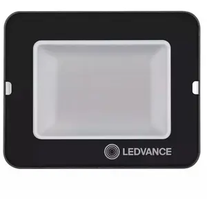 Comparateur de prix : Ledvance - Projecteur extérieur led 50W 4000K 5000lm noir IP65