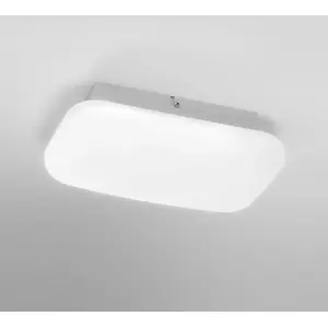 Comparateur de prix : LEDVANCE SMART+ WiFi Orbis Wall Aqua IP44 28x16 cm