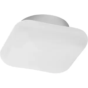 Comparateur de prix : LEDVANCE SMART+ WiFi Orbis Wall Aqua IP44 20x20 cm
