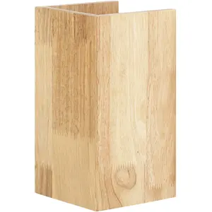 Comparateur de prix : LEDVANCE SMART+ WiFi Orbis Wall Wood, 21 x 11 cm
