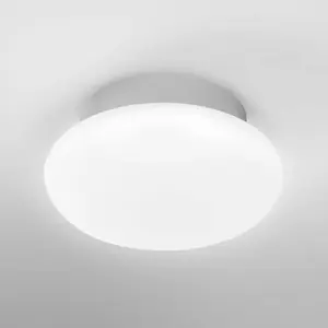 Comparateur de prix : LEDVANCE SMART+ WiFi Orbis Wall Aqua IP44 Ø 20 cm