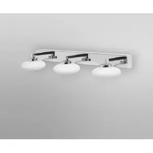 LEDVANCE SMART+ WiFi Orbis Wall Elypse, 3 lampesVendu paramazon