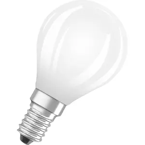 OSRAM BASE CLAS P 60 5.5 W/4000 K E14 Set of 3 - Lampes LED, socle E14Vendu paramazon