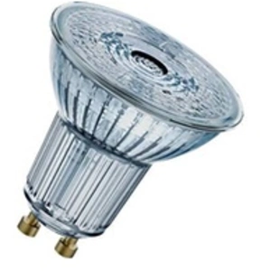Comparateur de prix : OSRAM Spot PAR16 LED 36° verre 4,3W=50 GU10 froid