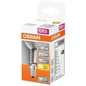 Comparateur de prix : OSRAM LED STAR R50 40 36 ° 2.6 W/2700 K E14 - Lampes LED, socle E14