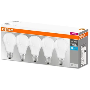 Comparateur de prix : Osram - 5 ampoules led 806lm 4000k 8,5W (152632)