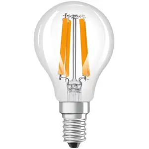 OSRAM ampoule LED à filament E14 1,2W 4000K 255lm pas cher