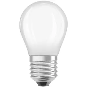 OSRAM Ampoule LED goutte E27 1,2W mat 4.000K 255lm pas cher