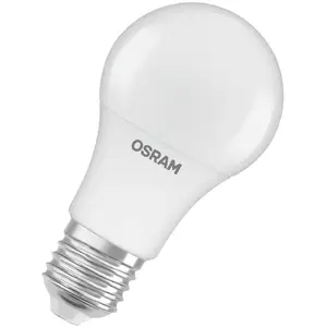 Comparateur de prix : OSRAM LED Classic Star, mat, E27, 4,9 W, 2.700 K, 470 lm