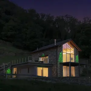 LEDVANCE SMART+ WiFi Floodlight, RGBW noir 50WVendu parkaufland