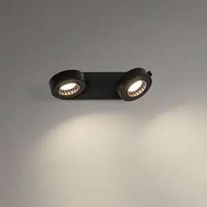 LEDVANCE Decor Spot Venus 300MM 10.5W 830 BKLEDV, 10.5 W, BlackVendu parkaufland