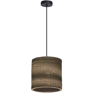 Comparateur de prix : LEDVANCE Suspension Cylinder, 1 lampe, brun, carton ondulé