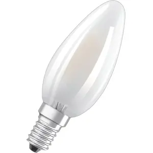 OSRAM LED BASE CLASSIC B 40 4 W/2700 K E14 - Lampes LED, socle E14
