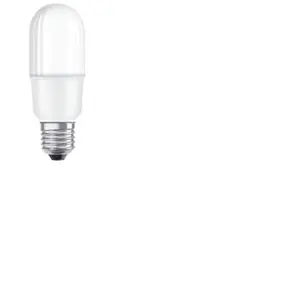 OSRAM LED stick dépoli avec radiateur 10W=77W E27 1050lm froid pas cher
