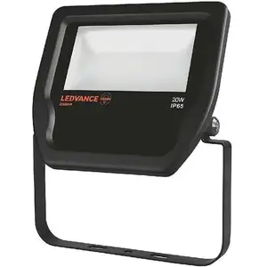Comparateur de prix : Projecteur LED 20W Floodlight 4000K Corps Noir 2000lm Ledvance