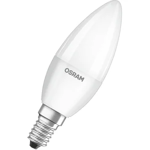 OSRAM Ampoule STAR+ LED Flamme Active et Relax 5W=40 E14 pas cher