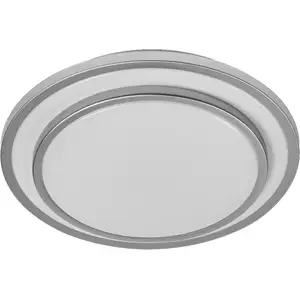 Ledvance Orbis Berlin Plafonnier LED argent 30cm pas cher