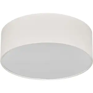 Comparateur de prix : Ledvance - Plafonnier orbis paris 300mm, beige, E27