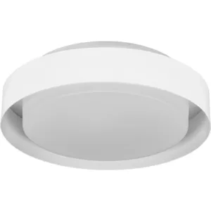 Plafonnier Ledvance orbis madrid 290mm, blanc, E27 pas cher