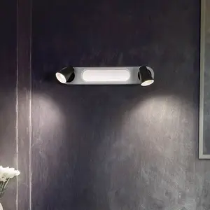 Comparateur de prix : LEDVANCE Decor SP Neptune 508MM 20W SEL WT LEDV, 20 W, Blanc, 2 projecteurs