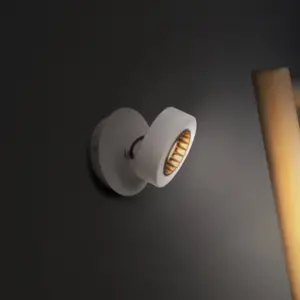 LEDVANCE Decor Spot Venus 125MM 5.5W 830 WT LEDV, 5.5 W, White pas cher