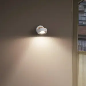 Comparateur de prix : LEDVANCE Decor Spot Pluto 90MM 4.8W 830 WT LEDV, 4.8 W, White