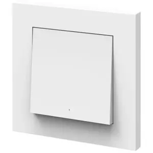 Smart+ wifi remote wall switch 1 Button