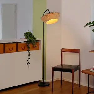 Osram Decor Stripes Floor 1XE27 Beige pas cher