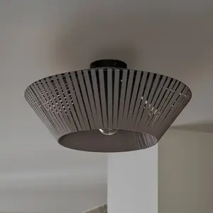 Osram - Decor Stripes Ceiling 1XE27 Dark Grey pas cher