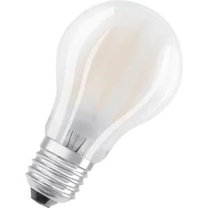 OSRAM ampoule à incandescence LED mat E27 6,5W 827 pack de 6 pas cher