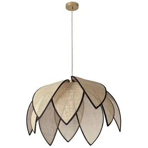 Osram Decor Rattan Lotus Pendant 670 pas cher