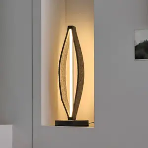 Lampe à poser LED OSRAM Decor Flat Felt gris, feutre, 3 000 K