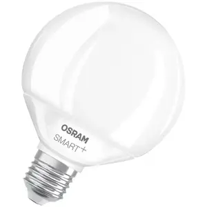 Osram Lampe LED SMART+ Globe 95 E27 Tunable White, dimmable, compatibl... pas cher